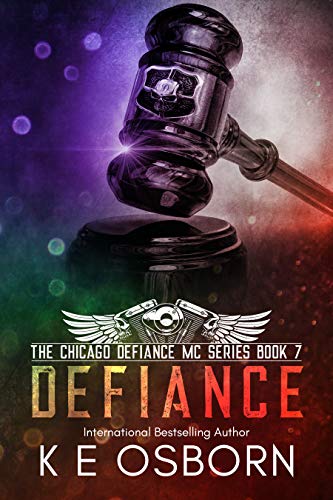 Defiance cover