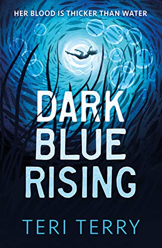Dark Blue Rising book cover