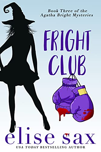 Fright Club book cover