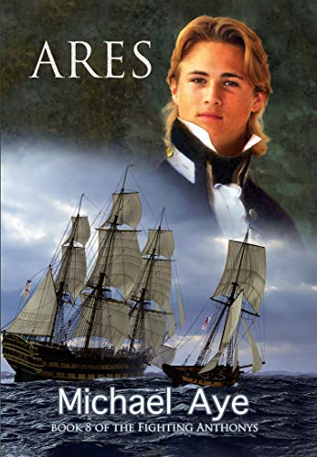 Ares book cover