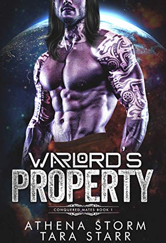 Warlord's Property book cover