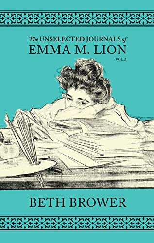 The Unselected Journals of Emma M. Lion: Vol. 2 cover