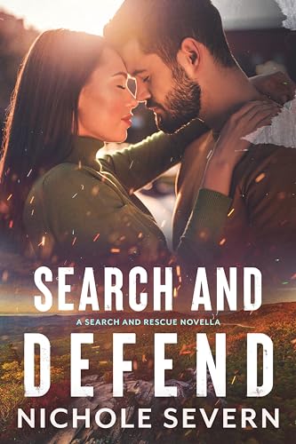 Search and Defend book cover