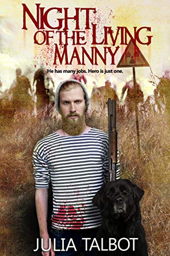 Night of the Living Manny book cover