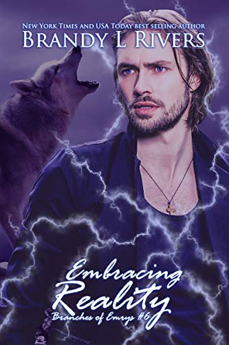 Embracing Reality book cover