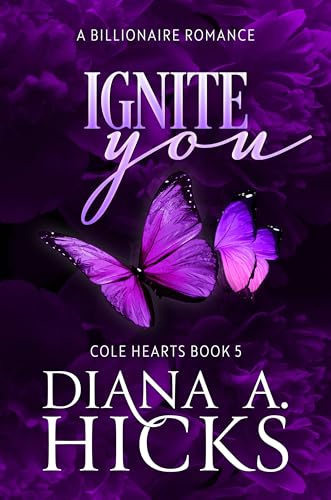 Ignite You / Love Over Logic book cover