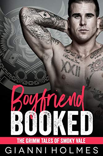 Boyfriend Booked book cover