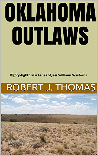 Oklahoma Outlaws book cover