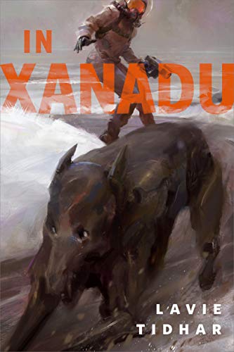 In Xanadu book cover