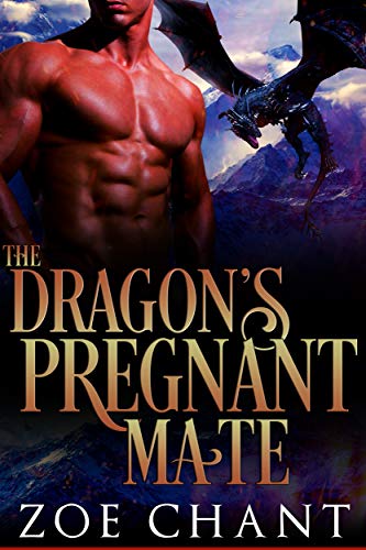 The Dragon's Pregnant Mate cover