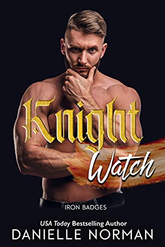 Knight Watch book cover