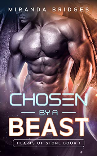 Chosen By A Beast book cover