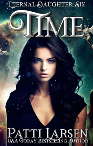 Time book cover