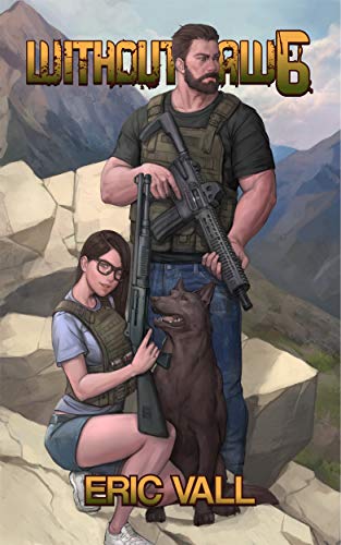 Without Law 6 book cover