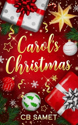 Carol's Christmas book cover