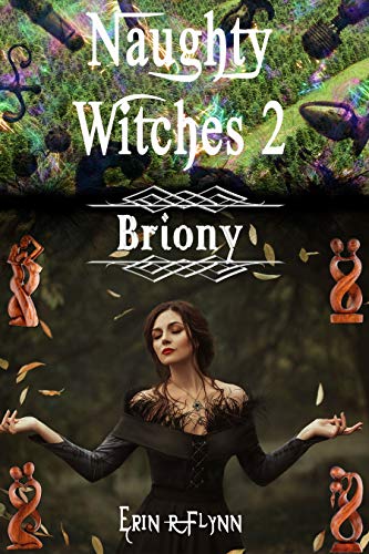 Briony book cover