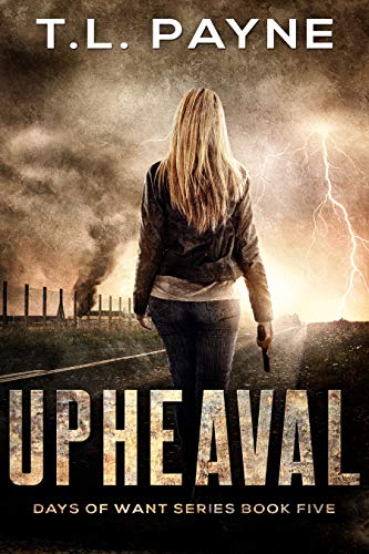 Upheaval cover