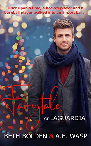 Fairytale of LaGuardia book cover