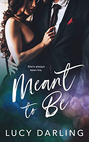 Meant to Be book cover