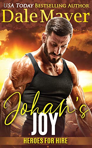 Johan's Joy book cover