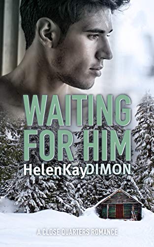 Waiting for Him book cover