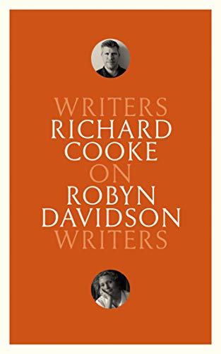 On Robyn Davidson book cover