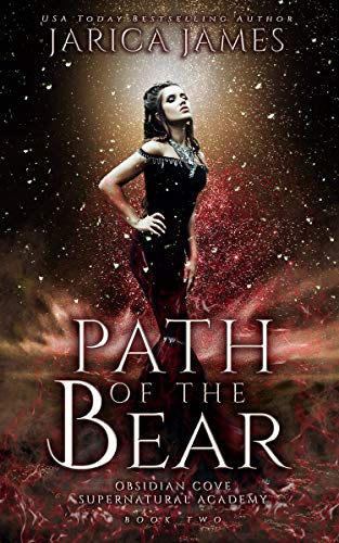 Path of the Bear book cover