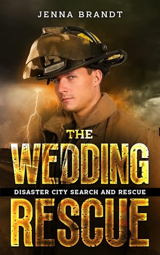 The Wedding Rescue (By: Jenna Brandt) cover