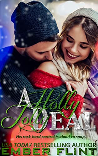 A Holly Jolly Deal book cover