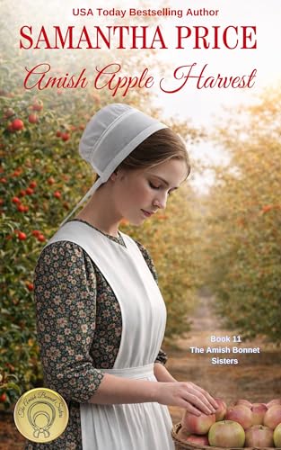 Amish Apple Harvest cover