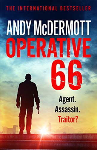 Operative 66 book cover
