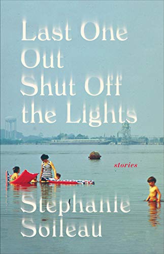 Last One Out Shut Off the Lights book cover