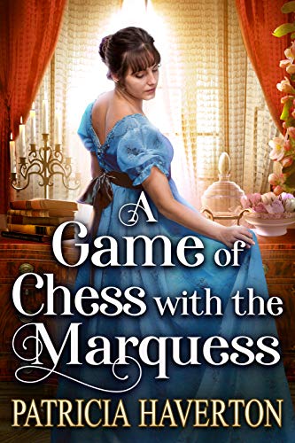 A Game of Chess with the Marquess cover