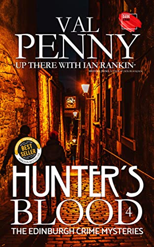 Hunter's Blood cover