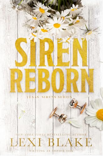 Siren Reborn book cover