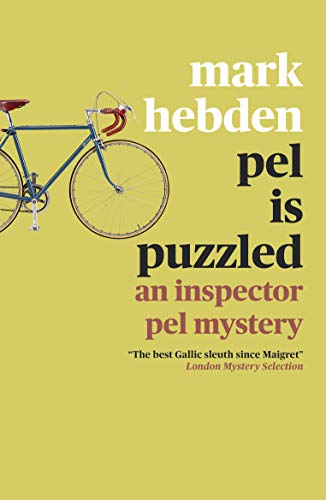 Pel Is Puzzled book cover