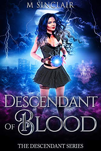 Descendant of Blood cover
