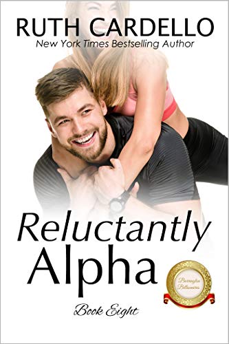 Reluctantly Alpha book cover