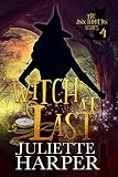 Witch At Last The Jinx Hamilton Series Book 4 English Edition