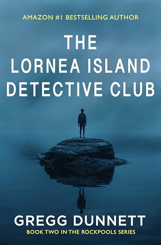 The Lornea Island Detective Club book cover