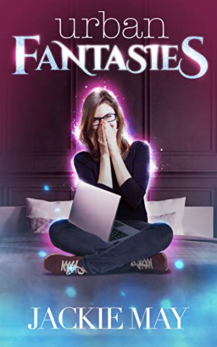 Urban Fantasies cover