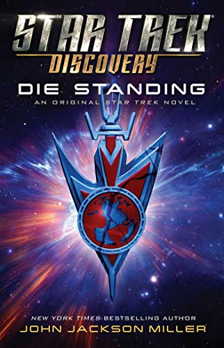 Die Standing book cover