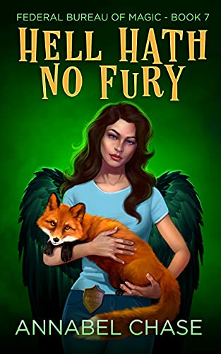 Hell Hath No Fury cover