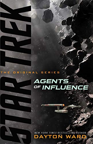 Agents of Influence (By: Dayton Ward) cover