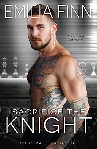 Sacrifice The Knight book cover