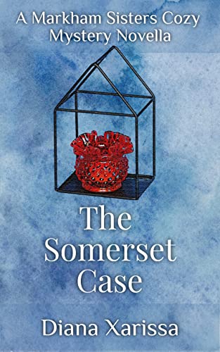 The Somerset Case book cover