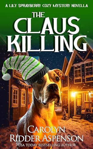 The Claus Killing book cover