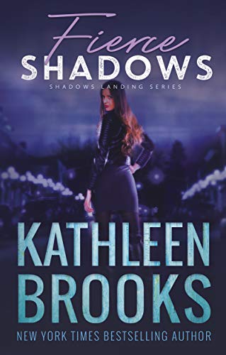 Fierce Shadows cover