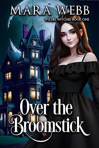 Over the Broomstick cover