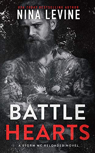 Battle Hearts book cover